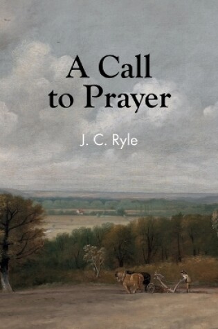 Cover of A Call to Prayer