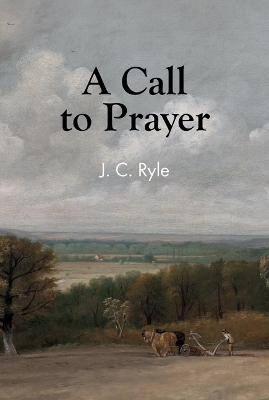 Cover of A Call to Prayer