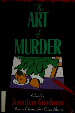 Cover of The Art of Murder