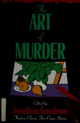 Book cover for The Art of Murder