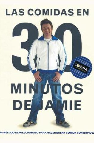 Cover of Las Comidas En 30 Minutos
