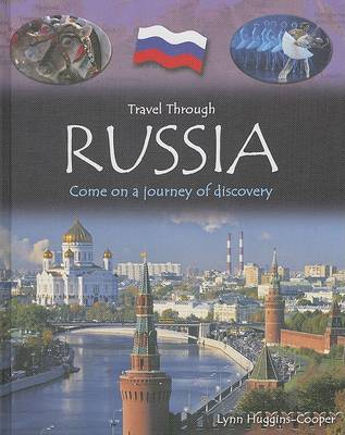 Book cover for Russia