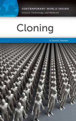 Book cover for Cloning