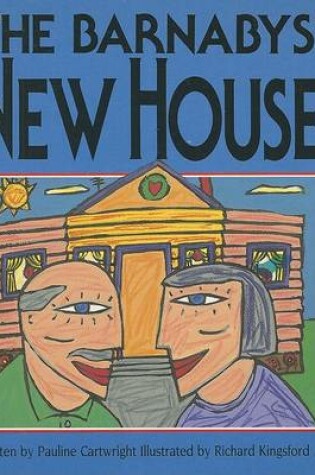 Cover of Barnaby's New House (Guider USA)