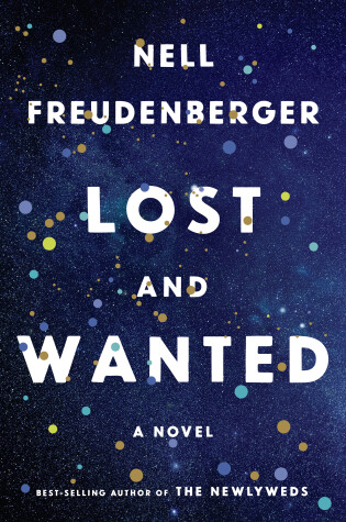 Cover of Lost and Wanted