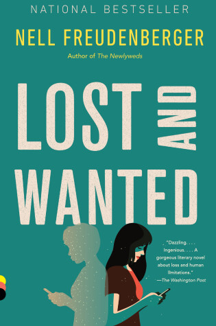 Cover of Lost and Wanted
