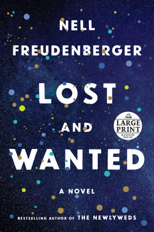 Book cover for Lost and Wanted