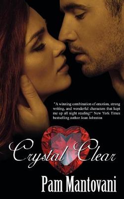 Book cover for Crystal Clear