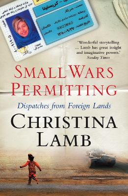 Book cover for Small Wars Permitting
