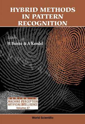 Book cover for Hybrid Methods in Pattern Recognition