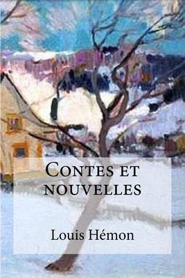 Book cover for Contes et nouvelles