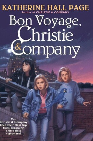 Cover of Bon Voyage, Christie & Company