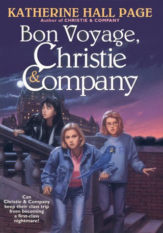 Book cover for Bon Voyage, Christie & Company