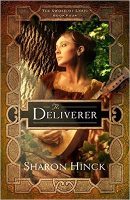 Book cover for The Deliverer