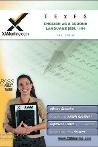 Cover of English as a Second Language (ESL)