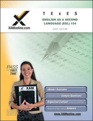 Book cover for English as a Second Language (ESL)