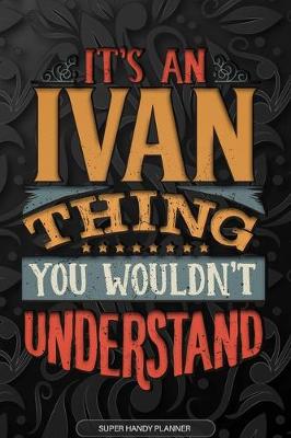 Book cover for Ivan