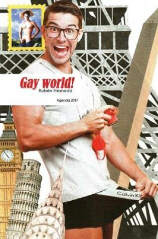 Cover of Gay world! agenda 2017