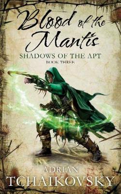 Cover of Blood of the Mantis