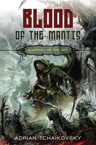 Cover of Blood of the Mantis