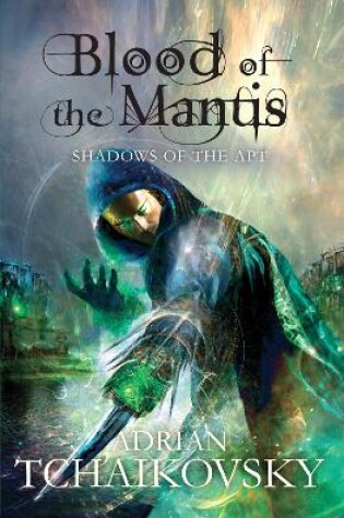 Cover of Blood of the Mantis