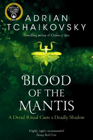 Cover of Blood of the Mantis