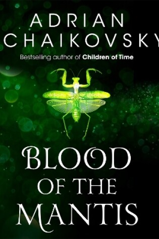 Cover of Blood of the Mantis