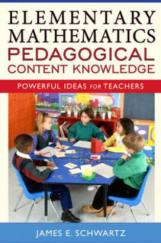 Cover of Elementary Mathematics Pedagogical Content Knowledge