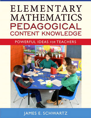 Book cover for Elementary Mathematics Pedagogical Content Knowledge