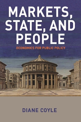 Book cover for Markets, State, and People