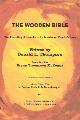 Cover of The Wooden Bible