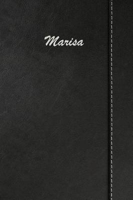 Book cover for Marisa