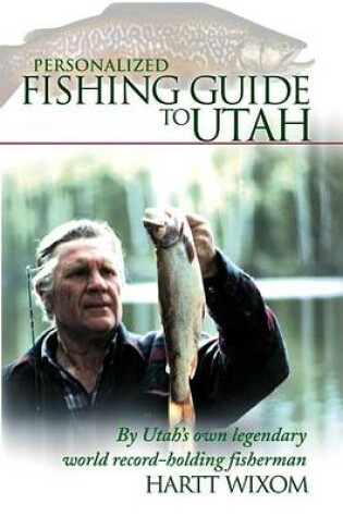 Cover of Fishing Guide to Utah