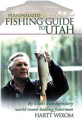 Book cover for Fishing Guide to Utah