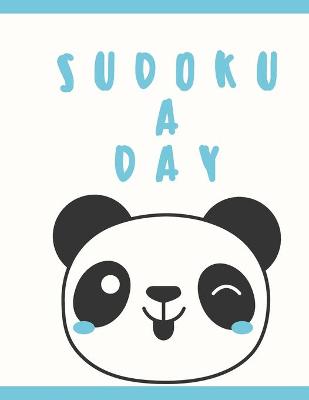 Book cover for Sudoku a Day