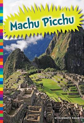 Book cover for Mach Picchu