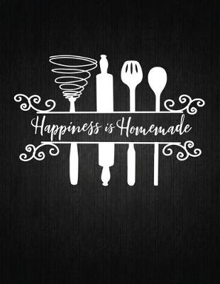 Book cover for Happiness Is Homemade