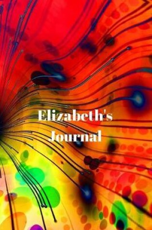 Cover of Elizabeth's Journal