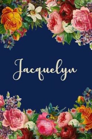 Cover of Jacquelyn