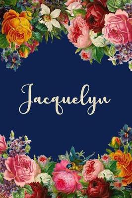 Book cover for Jacquelyn