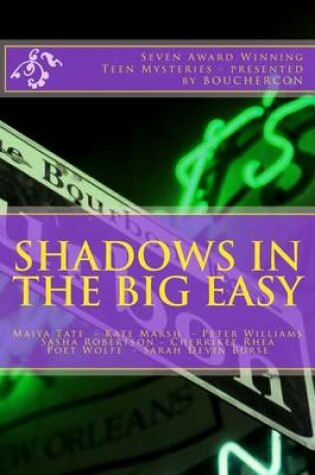 Cover of Shadows in the Big Easy