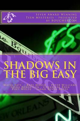 Book cover for Shadows in the Big Easy