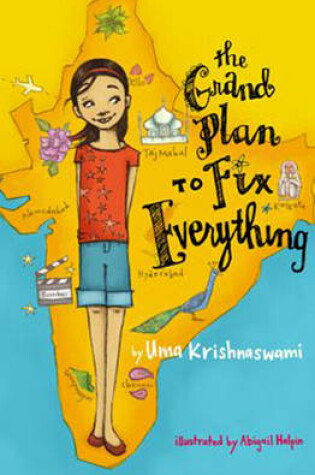 Cover of The Grand Plan to Fix Everything