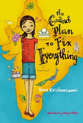 Book cover for The Grand Plan to Fix Everything