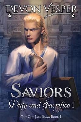 Book cover for Saviors