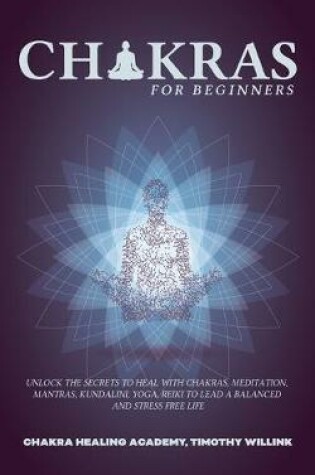 Cover of Chakras for Beginners