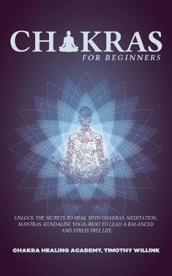 Book cover for Chakras for Beginners