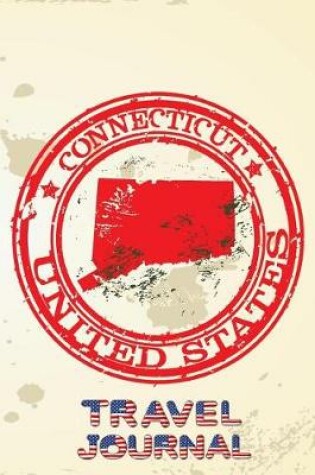 Cover of Connecticut United States Travel Journal