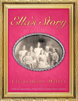Book cover for Ella's Story
