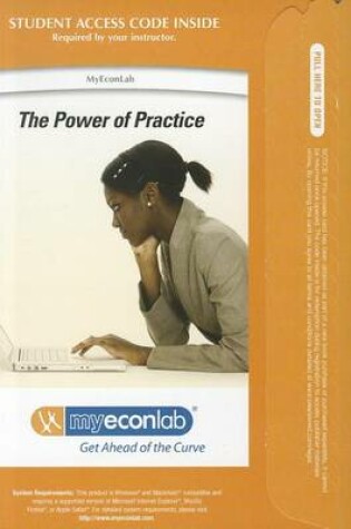 Cover of MyEconLab with Pearson eText -- Access Card -- for International Economics